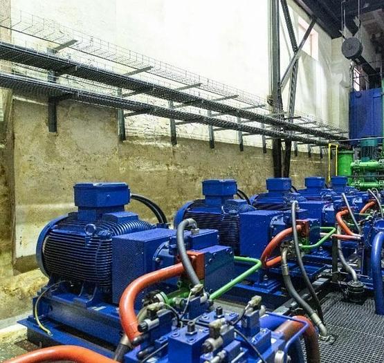 Used Press Forging Open Die Hydraulic Skoda CKVJ2650AG