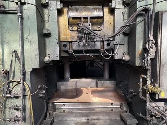 Used Press Hot Forging Ajax