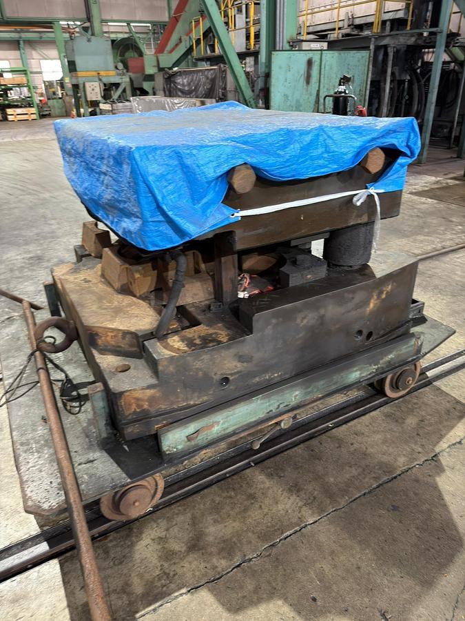 Used 3000 tons Hot Forging Line Sumitomo FPA-3000