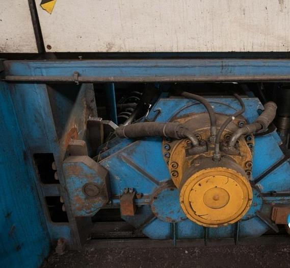 Used Press Forging Open Die Hydraulic Skoda CKVJ2650AG