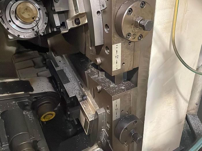 Used Gear Grinder Prawema SFSL 2-1/R