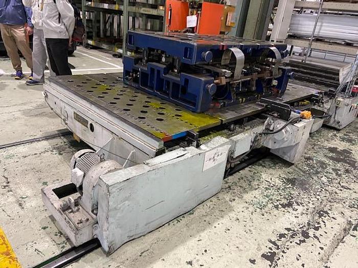 Used Press Sheet Stamping Mechanical Hitachi