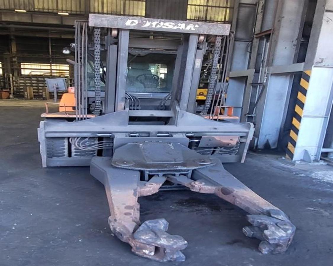 5 tons Forklift Manipulator Doosan