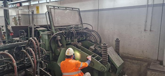 Used Manipulator Dango & Dienenthal 15A.1