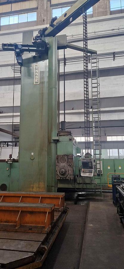 Used CNC Innse