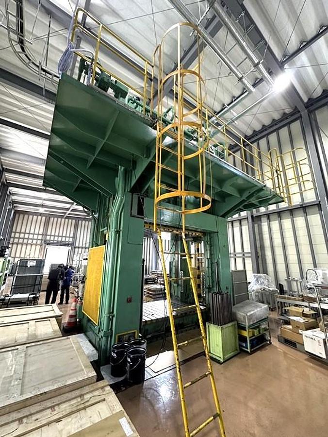 Used 300 tons Press Sheet Stamping Mechanical Amino