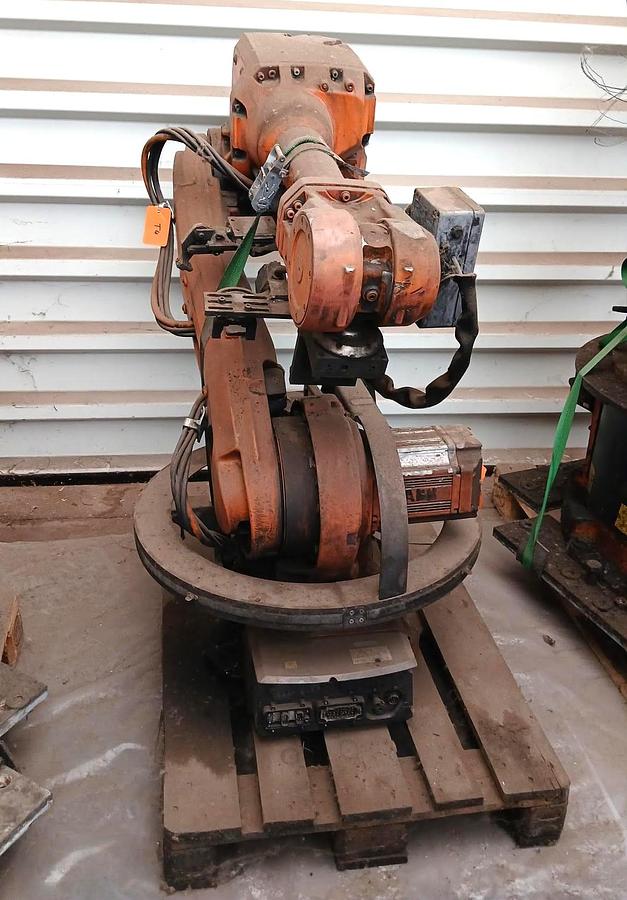 Used Robot ABB