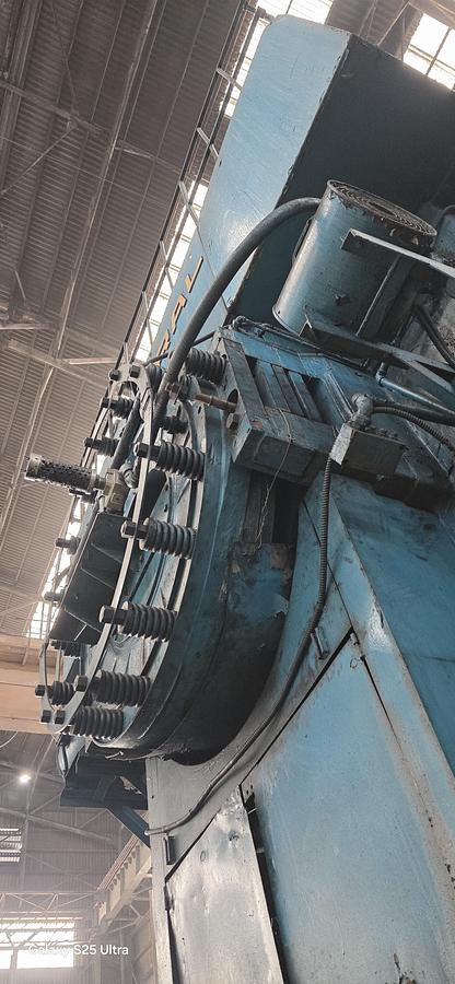 4000 tons Hot Forging Line Smeral