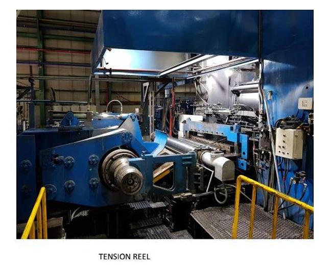 Used Cold Rolling Mill Poscon