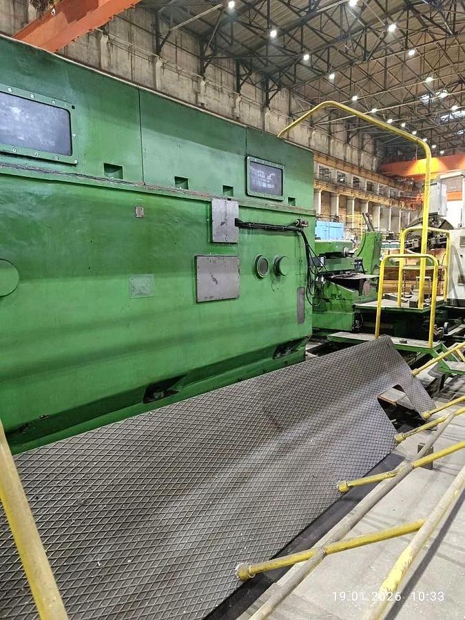 Used Lathe Heavy Duty CNC Stanko 1682A