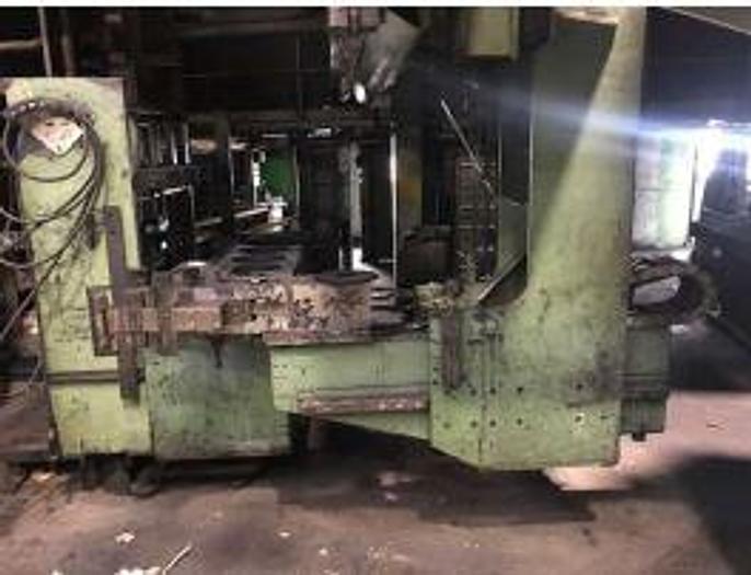 Used Hot Forging Line Schuler German PM2-2000-S