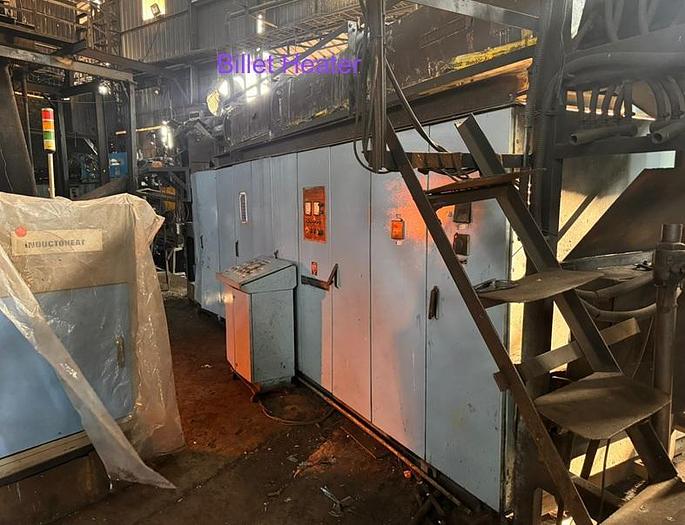 Used 6 tons Hammer Forging Pneumatic Line Huta Zygmunt MPM16000B