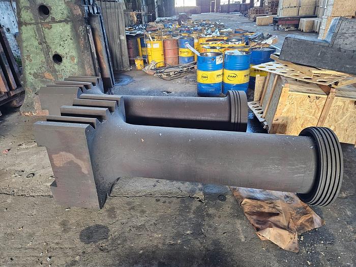 Used Spares Huta Zygmunt, Polish MPM5000