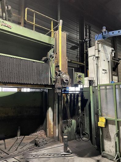 Used Lathe Vertical Turning SC33 Titan