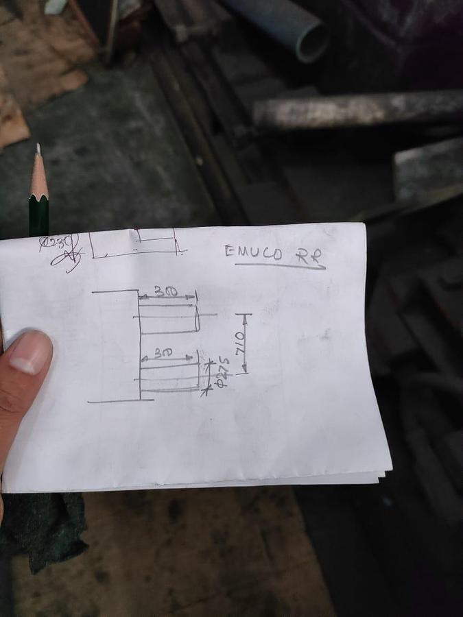 Used Eumuco