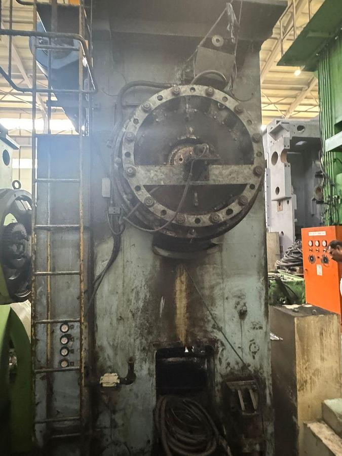 Used 1300 tons Press Hot Forging Hosung HFP-1300