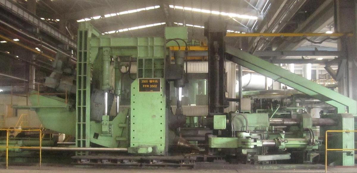 Refurbished Ring Rolling Machine 4500RM