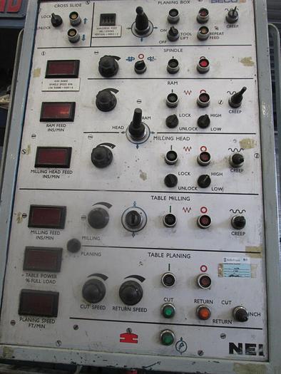 Used Plano Miller P/RLMA