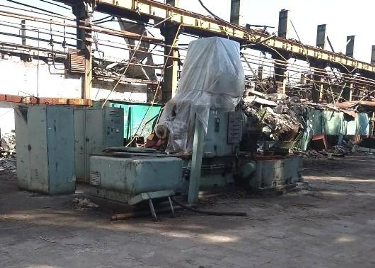 Used Gear Hobber Stanko 5A342P