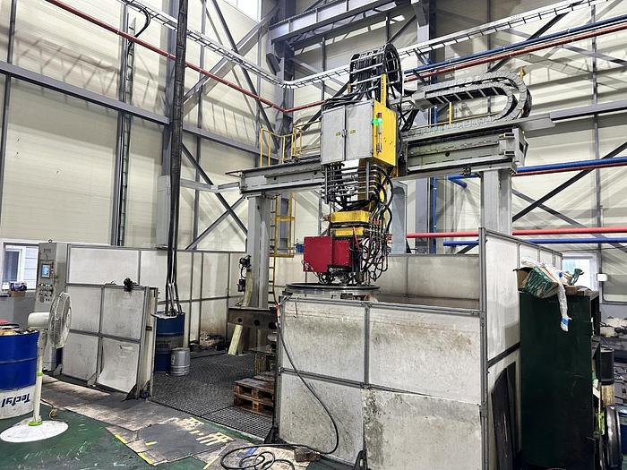 Used Bearing Plant Slewing