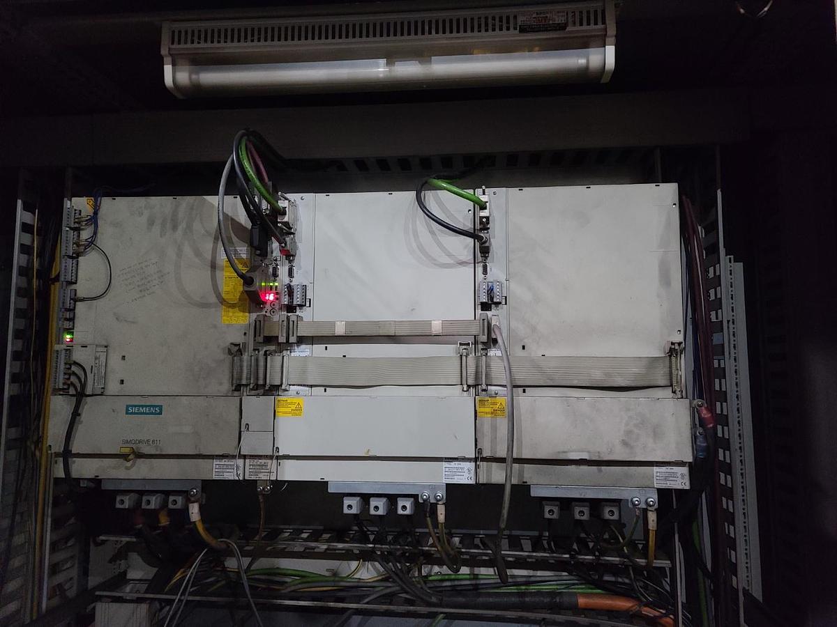 Used Borer Horizontal Floor Type CNC Mitsubishi