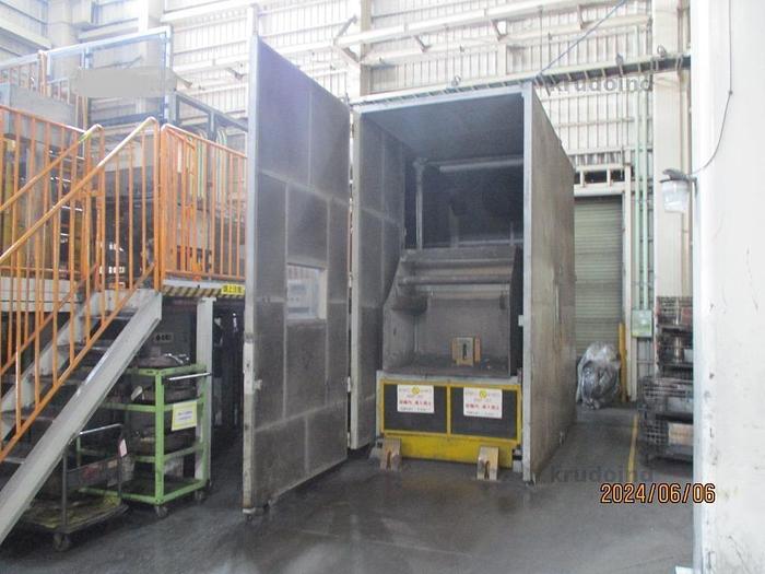 Used Press Warm Forging Komatsu C2ST