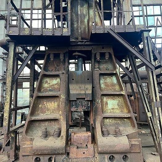 Used Hammer Forging Pneumatic Kramatorsk 17KP
