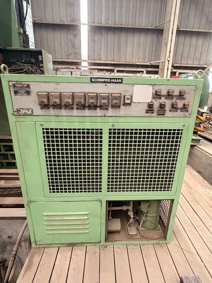 Used Plano Miller Waldrich Coburg 17S-10-FP-250NC