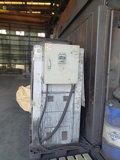Used Press Forging Open Die Hydraulic GHP