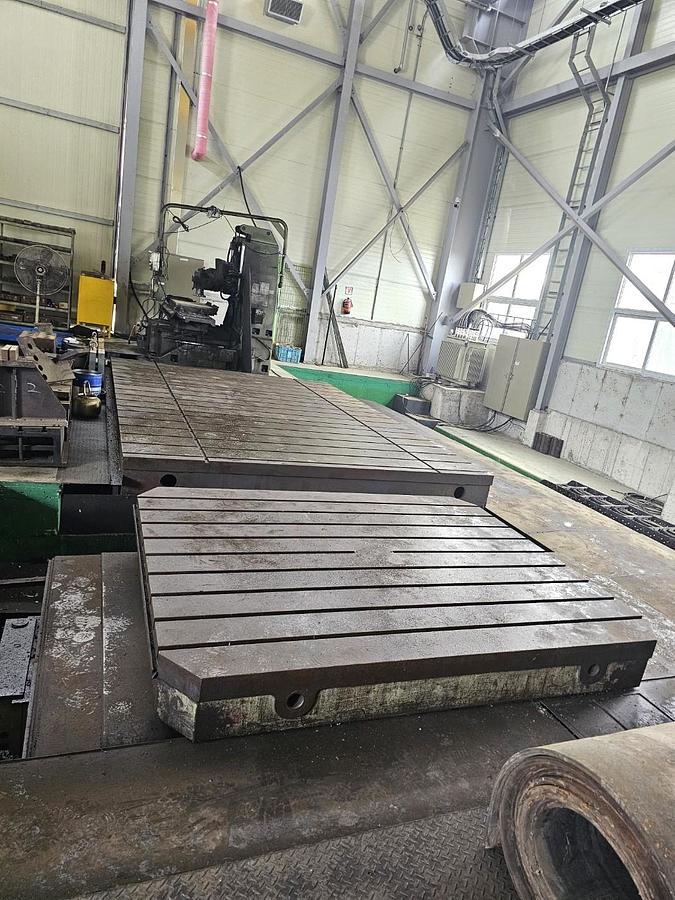 Used Borer Horizontal Table Type CNC Toshiba BF-160S