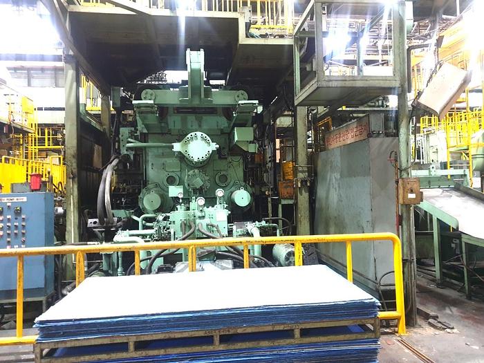 Used 1650 tons Die Casting Machine UBE