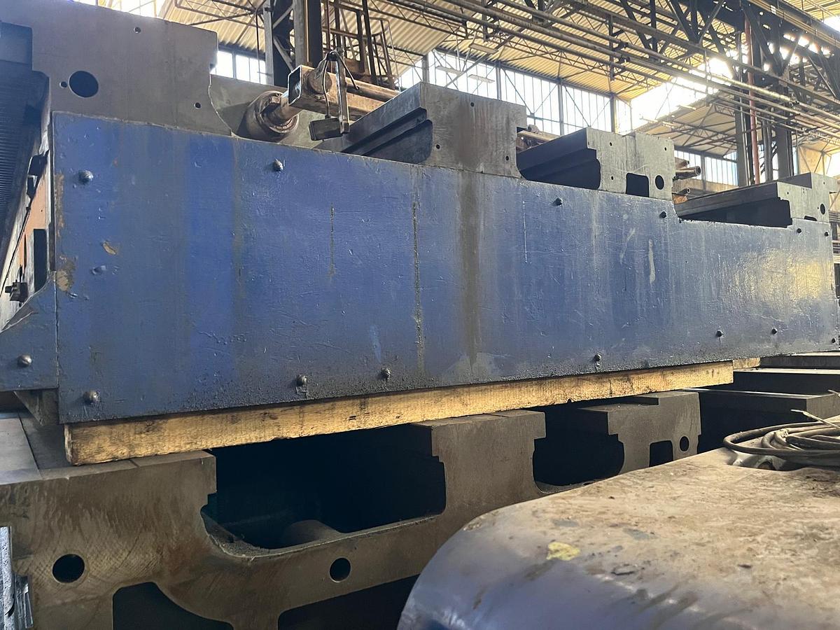 Used Lathe Heavy Duty CNC Skoda