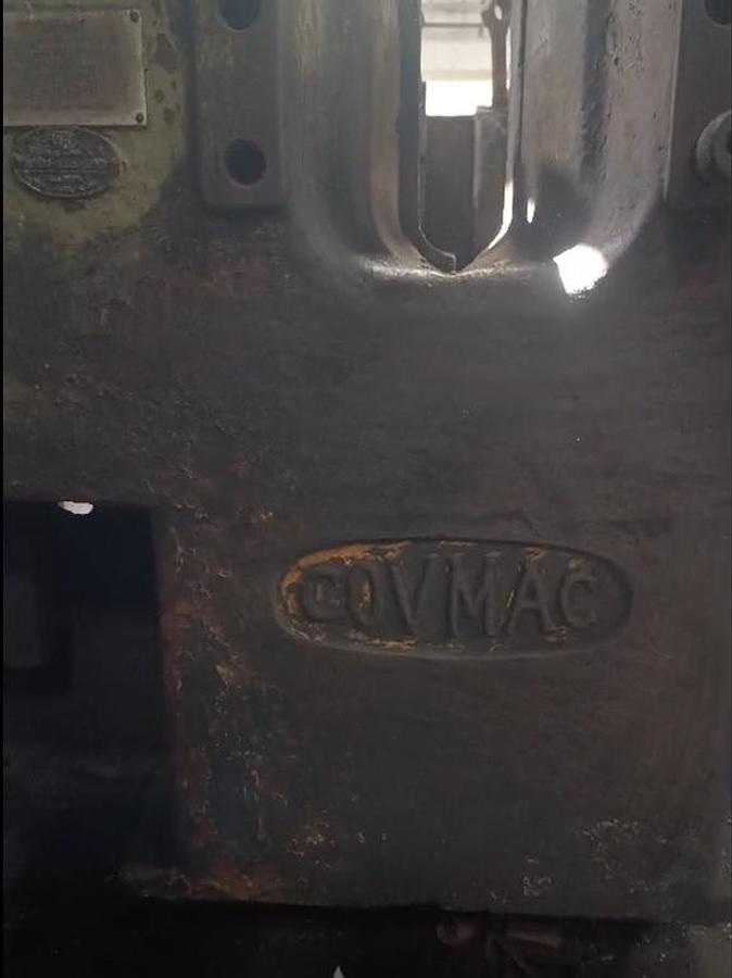 Used 2 inch Upsetter Ajax