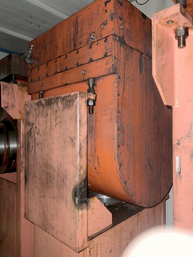 Refurbished Plano Miller CNC Waldrich Coburg