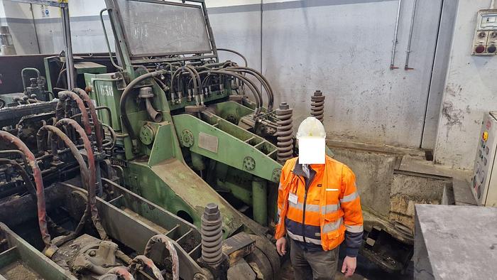 Used Manipulator Dango & Dienenthal 15A.1