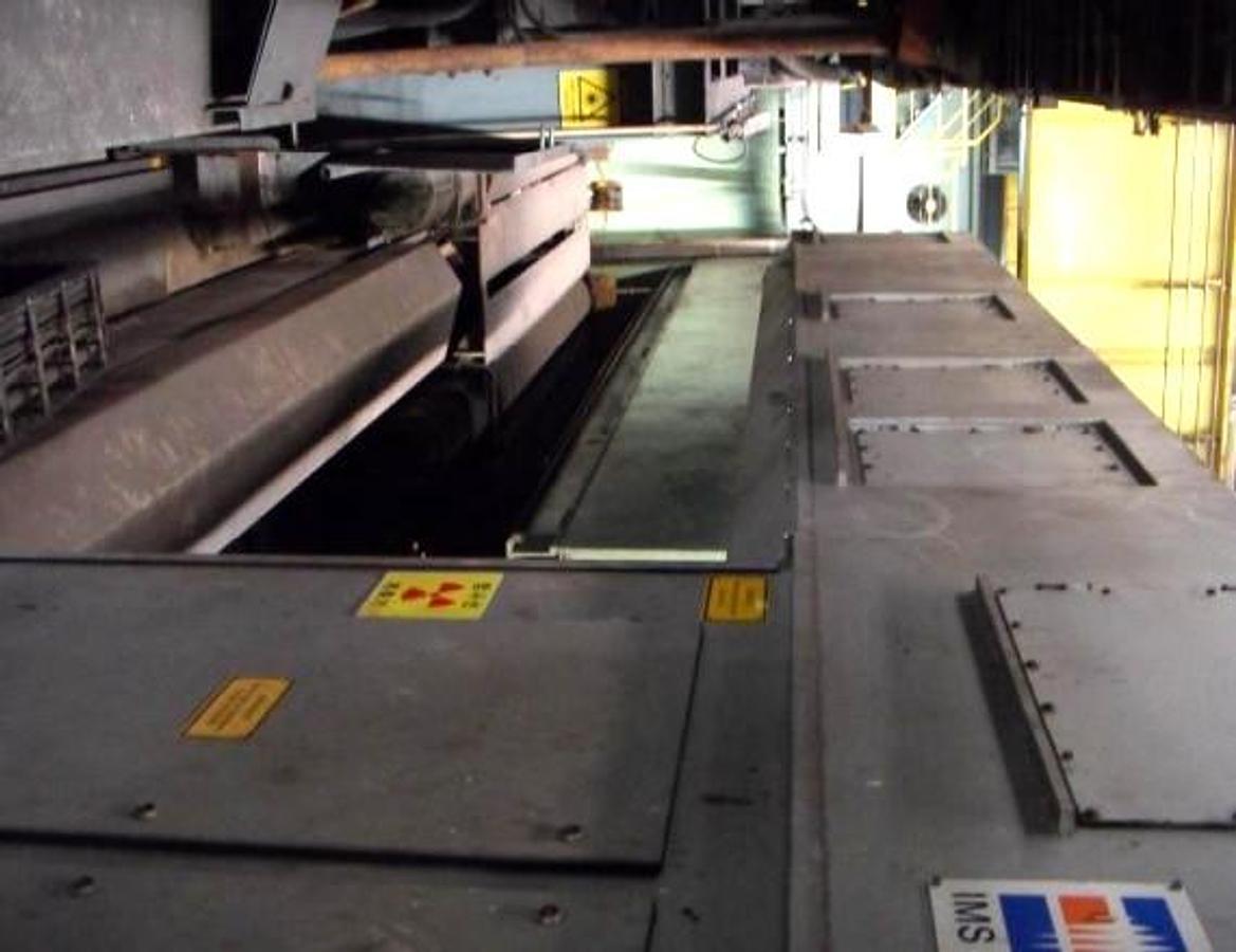 Used Hot Rolling Mill Plate Posco