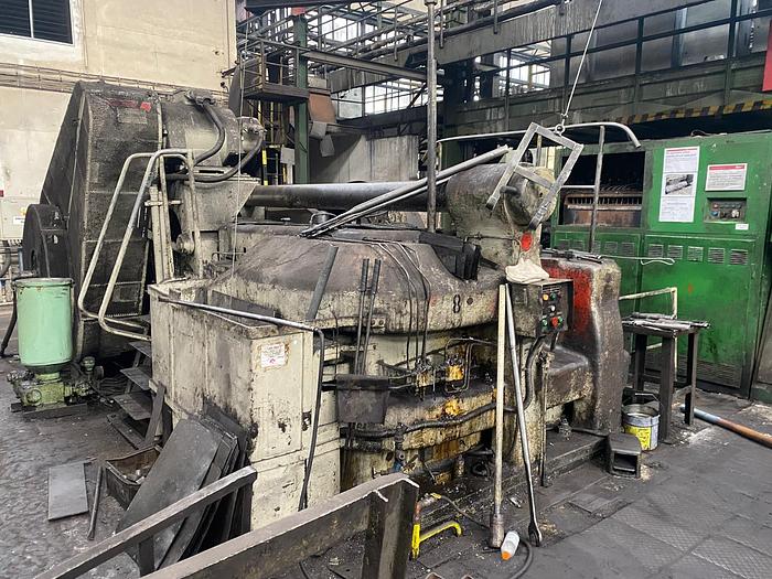 Used Upsetter Smeral LKH800