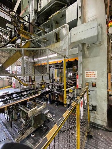 Used Press Sheet Stamping Mechanical Hitachi