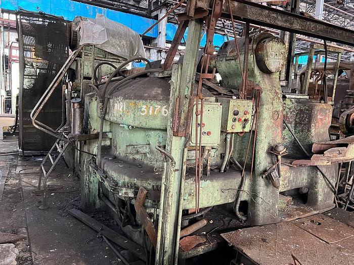 Used Upsetter Smeral LHK1200