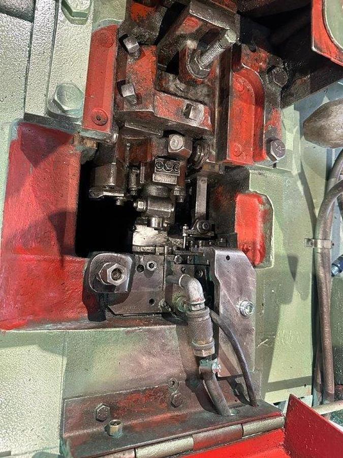 Used Header Progressive Bolt Maker National M34S1