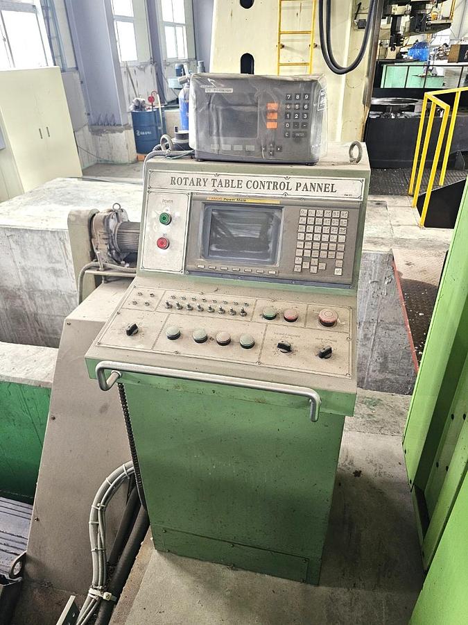 Used Borer Horizontal Table Type CNC Toshiba BF-160S
