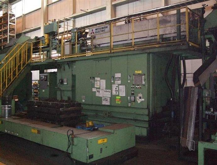 Used Press Hot Forging Press LP2500-380S