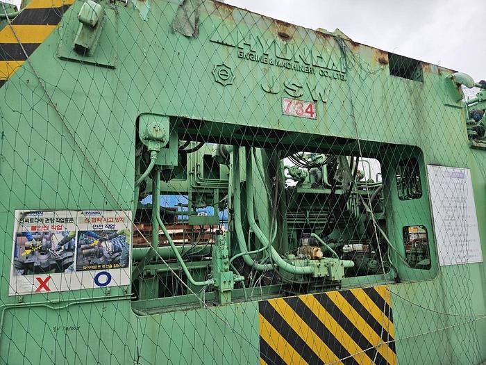 Used Manipulator JSW