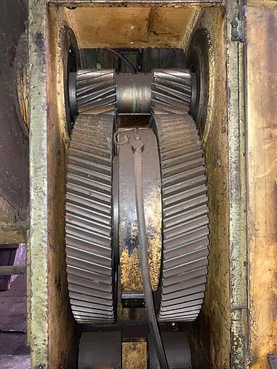 Used Press Knuckle Joint Coining Barnaul, Russia KB8336