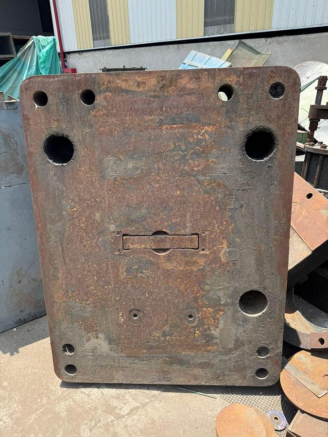 Used 1300 tons Press Hot Forging Massey