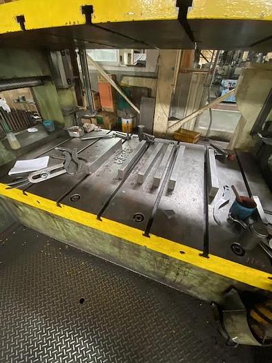 Used Press Trimming Amada