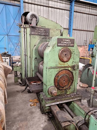 Used Reduce Forging Roll RW2
