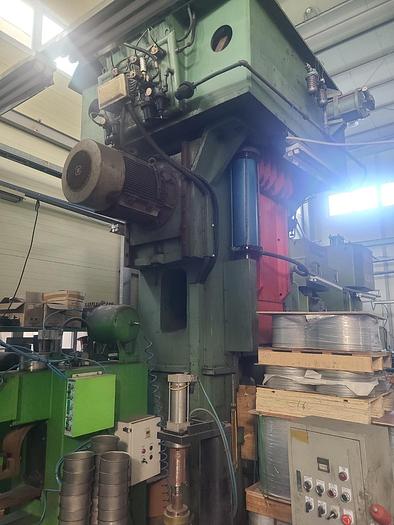 Used 1990 Vaccari PV330