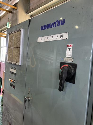 Used Press Hot Forging