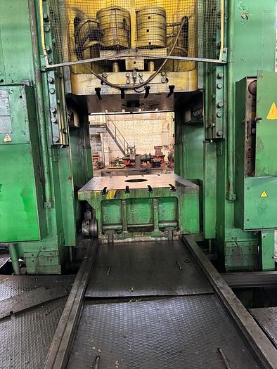 Used 1600 tons Press Trimming KB2542